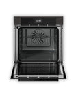 Bertazzoni Modern - 60cm Electric Built - in Oven LCD Display - Carvers Interiors - Carvers Interior