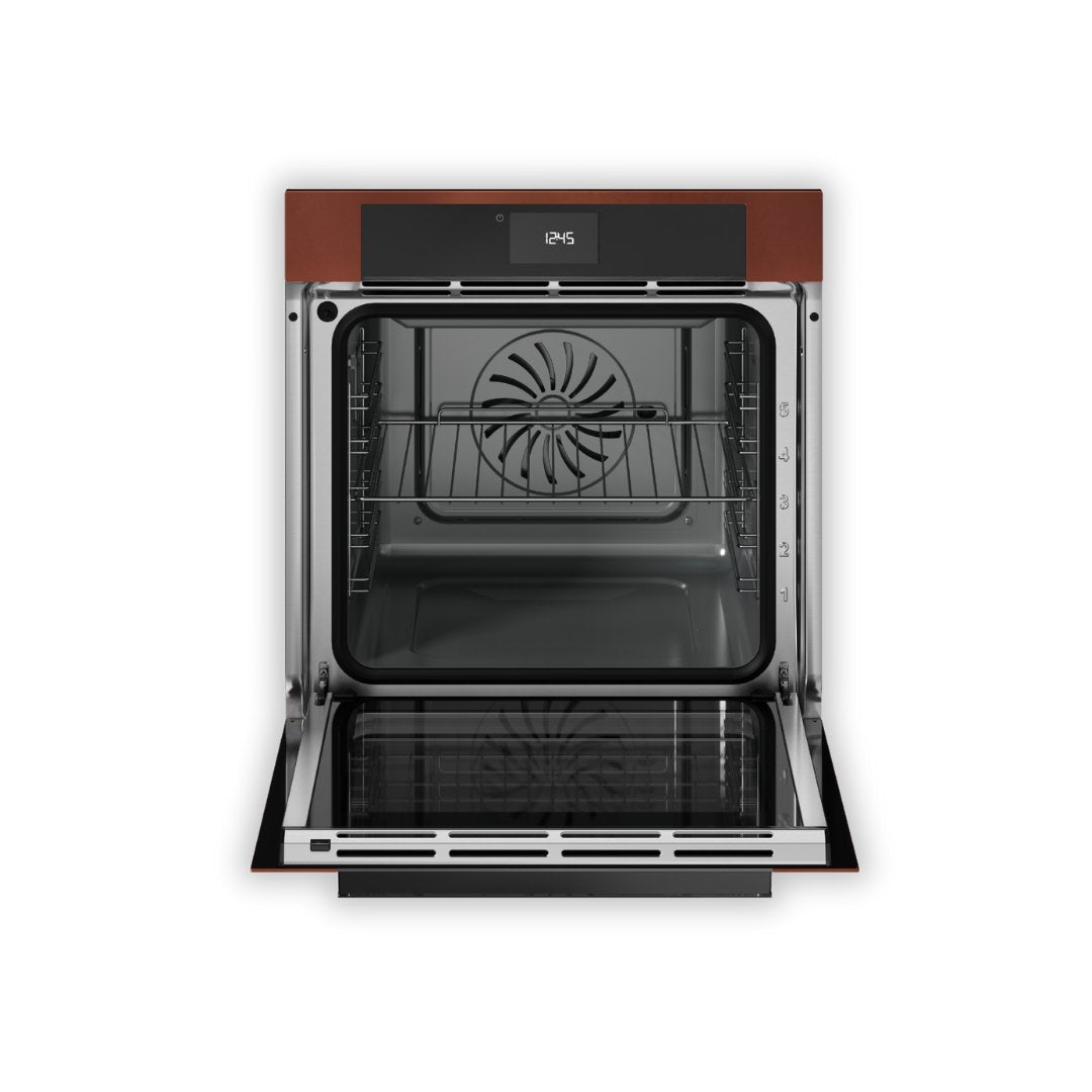 Bertazzoni Modern - 60cm Electric Built - in Oven LCD Display - Carvers Interiors - Carvers Interior