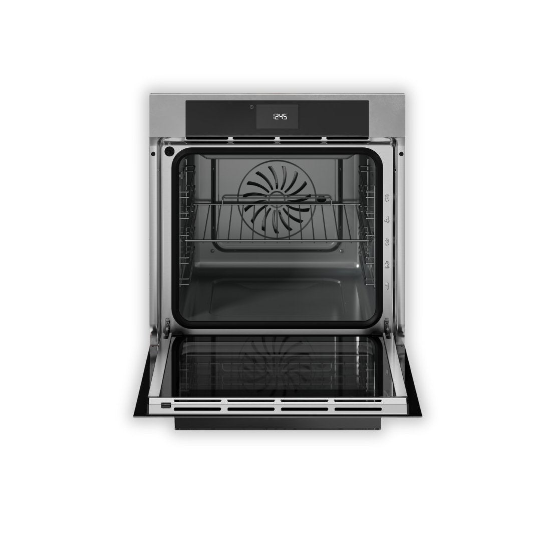 Bertazzoni Modern - 60cm Electric Built - in Oven LCD Display - Carvers Interiors - Carvers Interior