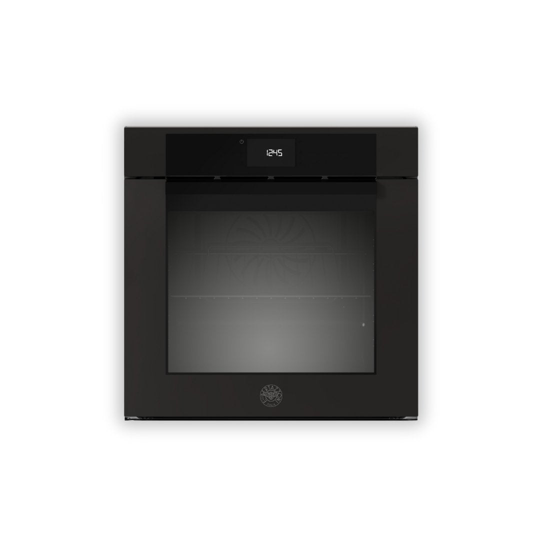 Bertazzoni Modern - 60cm Electric Built - in Oven LCD Display - Carvers Interiors - Carvers Interior