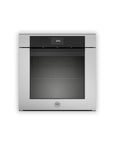 Bertazzoni Modern - 60cm Electric Built - in Oven LCD Display - Carvers Interiors - Carvers Interior