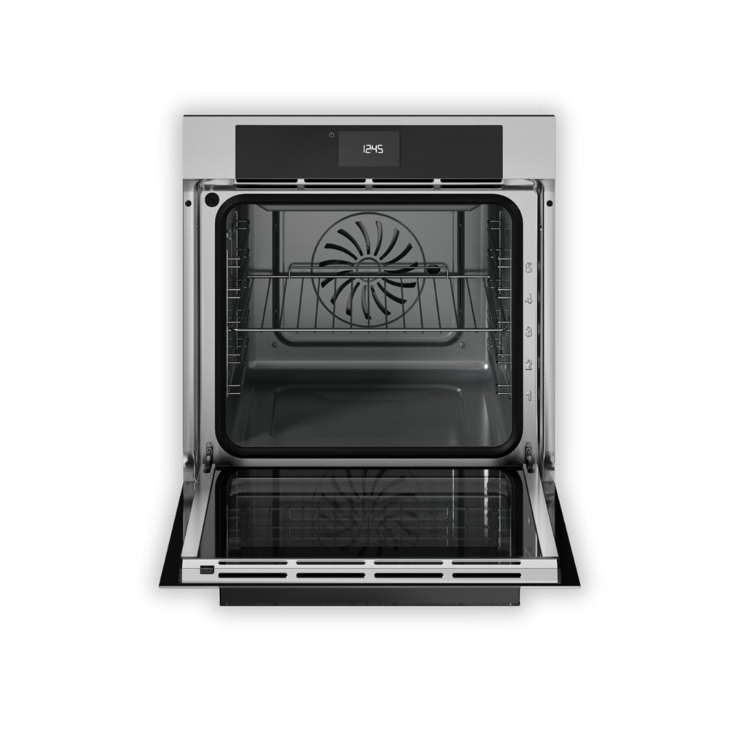 Bertazzoni Modern - 60cm Electric Built - in Oven LCD Display - Carvers Interiors - Carvers Interior