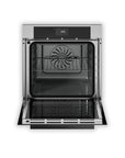 Bertazzoni Modern - 60cm Electric Built - in Oven LCD Display - Carvers Interiors - Carvers Interior