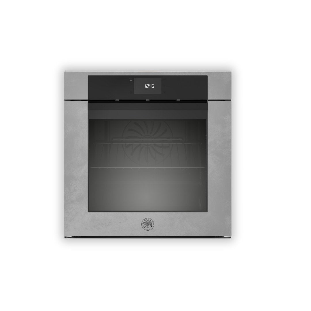 Bertazzoni Modern - 60cm Electric Built - in Oven LCD Display - Carvers Interiors - Carvers Interior