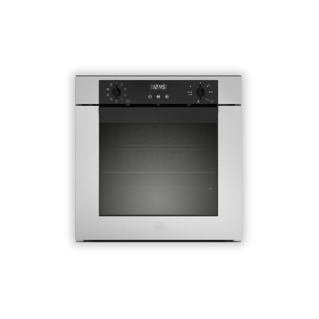 Bertazzoni Modern - 60cm Electric Built - in Oven LED Display - Carvers Interiors - Carvers Interior