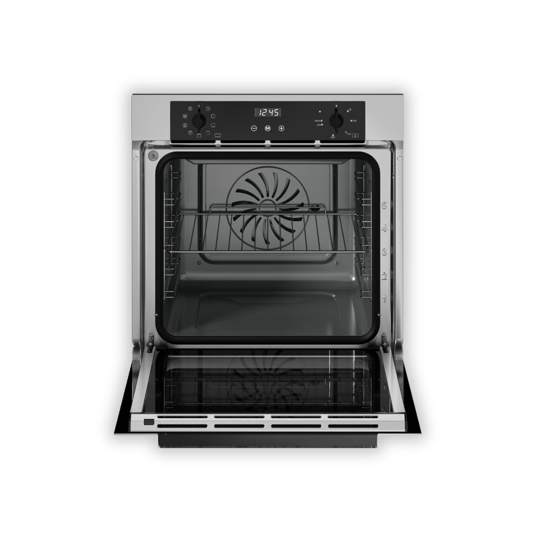 Bertazzoni Modern - 60cm Electric Built - in Oven LED Display - Carvers Interiors - Carvers Interior