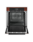 Bertazzoni Modern - 60cm Electric Built - in Oven, TFT display, Total Steam - Carvers Interiors - Carvers Interior