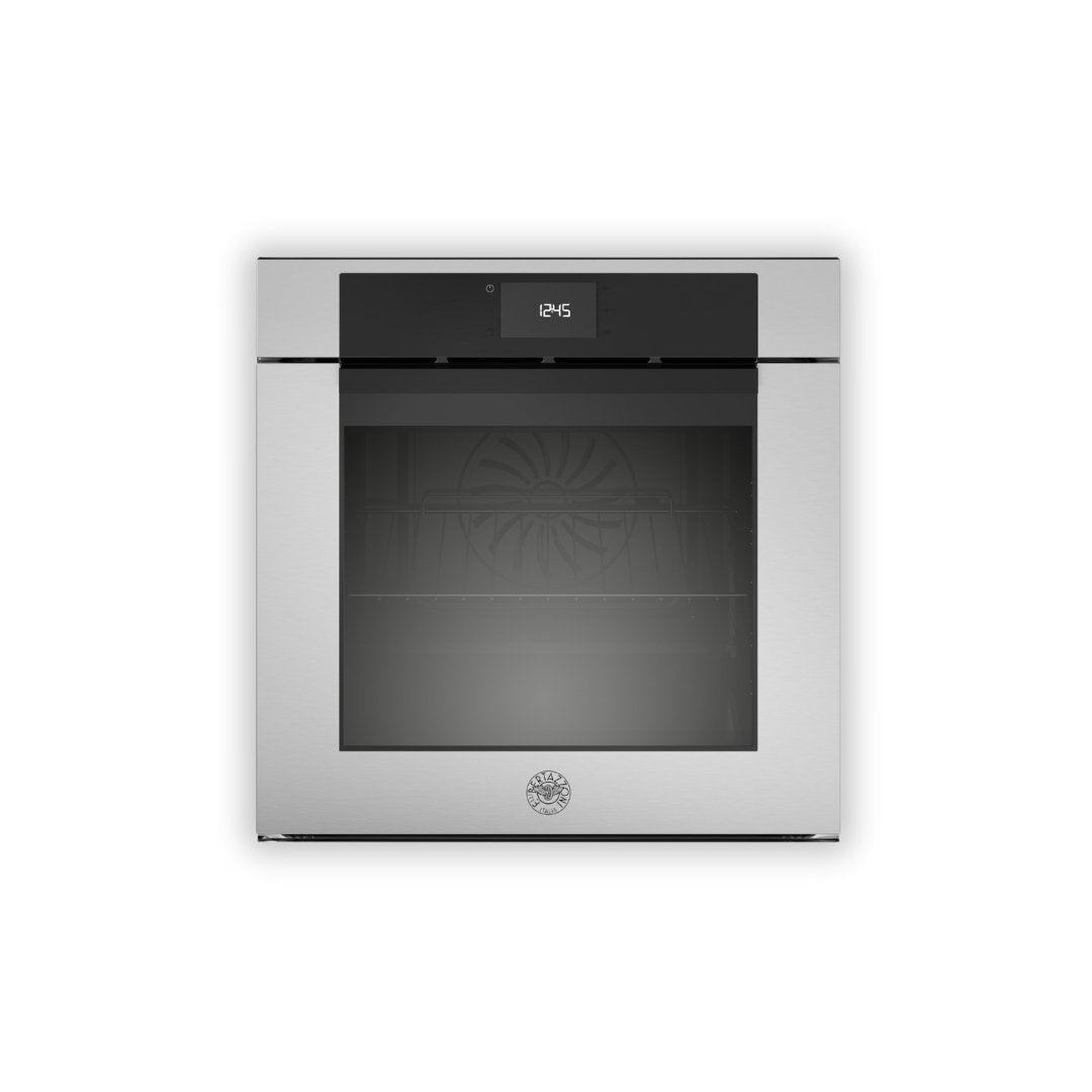 Bertazzoni Modern - 60cm Electric Built - in Oven, TFT display, Total Steam - Carvers Interiors - Carvers Interior