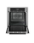 Bertazzoni Modern - 60cm Electric Built - in Oven, TFT display, Total Steam - Carvers Interiors - Carvers Interior