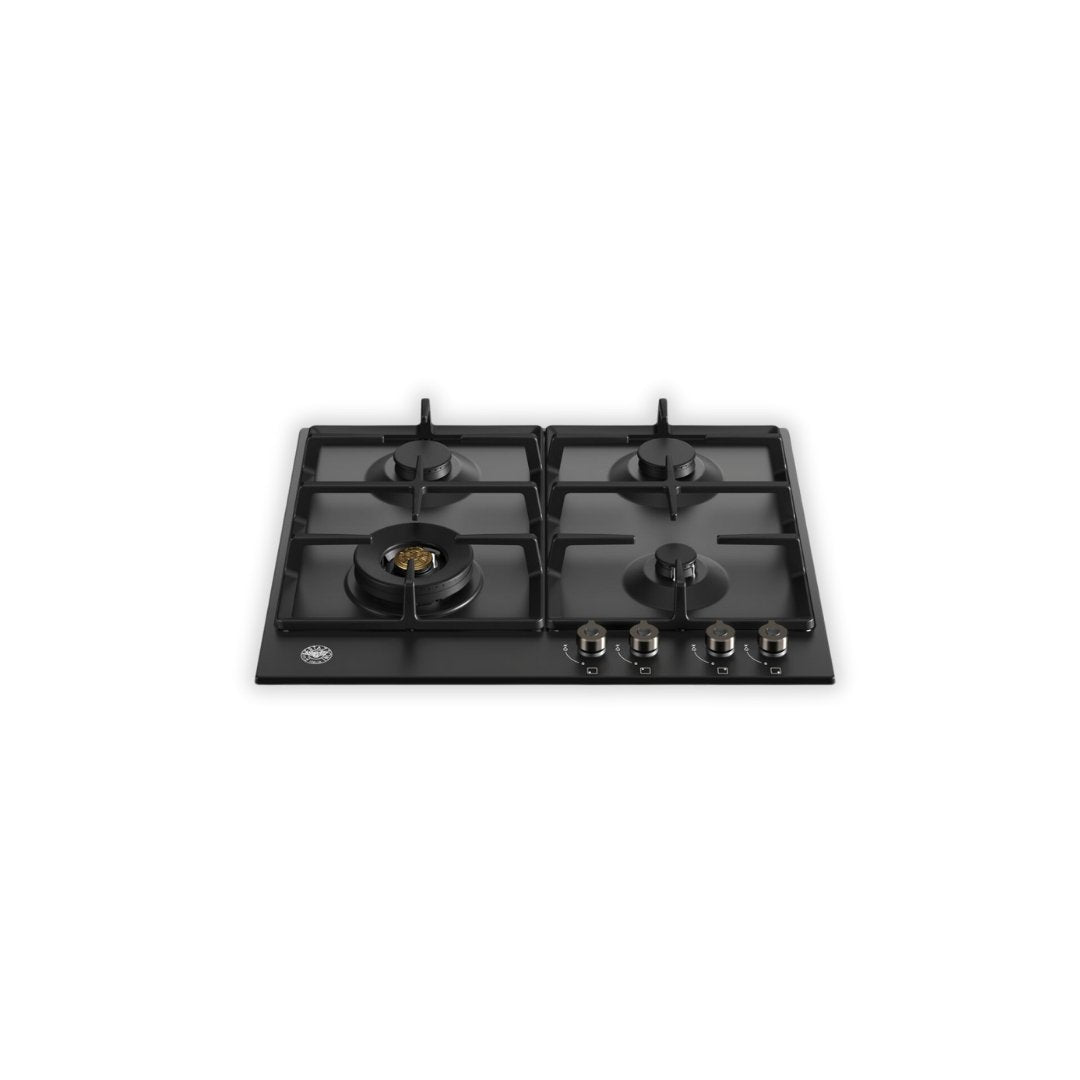 Bertazzoni - Modern - 60cm Gas Hob with Wok - Carvers Interiors - Bertazzoni