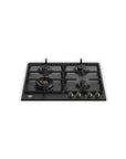 Bertazzoni - Modern - 60cm Gas Hob with Wok - Carvers Interiors - Bertazzoni