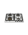 Bertazzoni - Modern - 60cm Gas Hob with Wok - Carvers Interiors - Bertazzoni