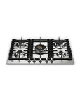 Bertazzoni - Modern - 75cm Gas Hob with Central Dual Wok - Carvers Interiors - Bertazzoni