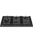 Bertazzoni - Modern - 90cm Gas Hob with Lateral Dual Wok - Carvers Interiors - Bertazzoni