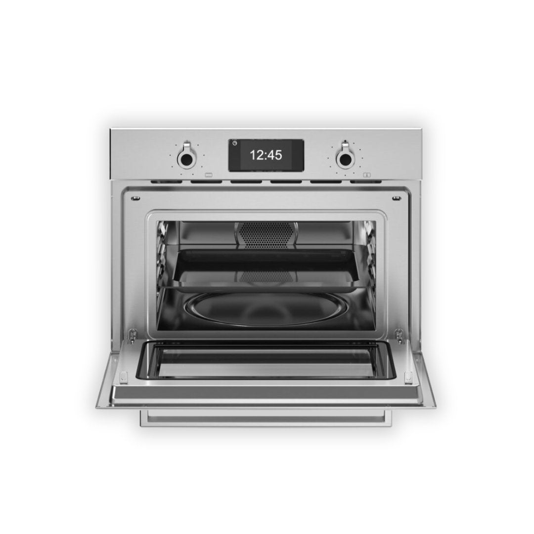 Bertazzoni Professional - 60cm Combi - Microwave Oven - Carvers Interiors - Carvers Interior