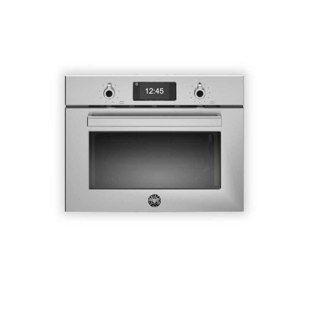 Bertazzoni Professional - 60cm Combi - Microwave Oven - Carvers Interiors - Carvers Interior