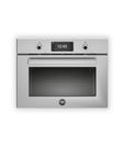 Bertazzoni Professional - 60cm Combi - Microwave Oven - Carvers Interiors - Carvers Interior