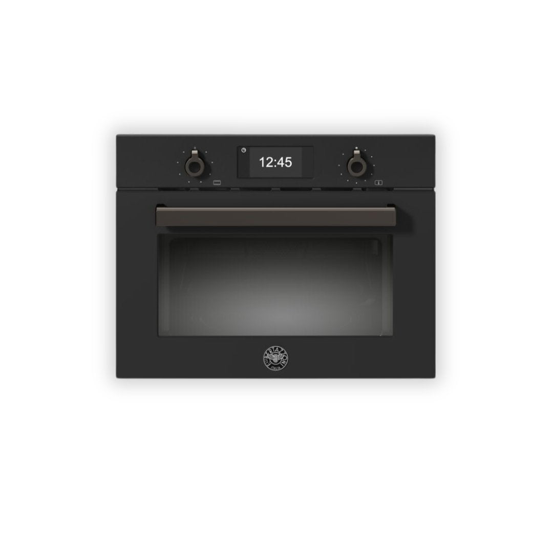 Bertazzoni Professional - 60cm Combi - Microwave Oven - Carvers Interiors - Carvers Interior