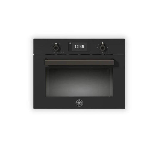 Bertazzoni Professional - 60cm Combi-Steam Oven - Carvers Interiors - Cookers and Bathroom Showroom Wolverhampton