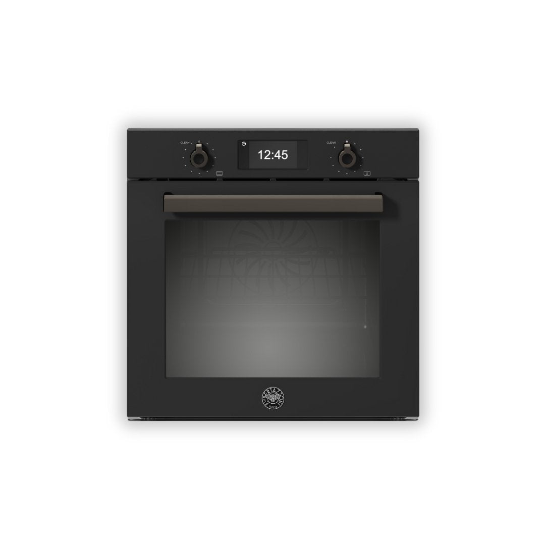 Bertazzoni Professional - 60cm Electric Built - in Oven LCD Display - Carvers Interiors - Carvers Interior