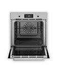 Bertazzoni Professional - 60cm Electric Built - in Oven LCD Display - Carvers Interiors - Carvers Interior