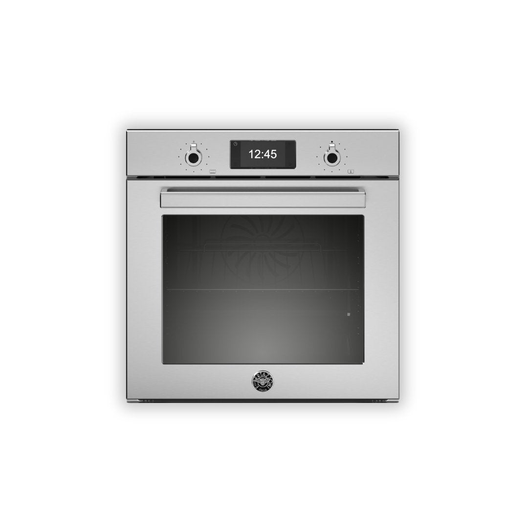 Bertazzoni Professional - 60cm Electric Built - in Oven LCD Display - Carvers Interiors - Carvers Interior