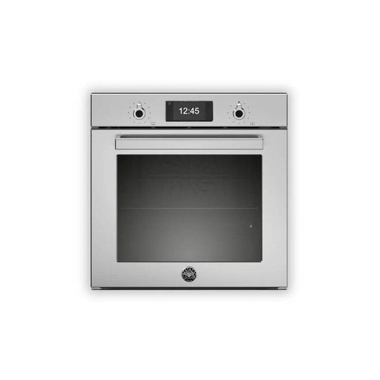 Bertazzoni Professional - 60cm Electric Built-in Oven LCD Display - Carvers Interiors - Cookers and Bathroom Showroom Wolverhampton