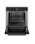 Bertazzoni Professional - 60cm Electric Built - in Oven LCD Display - Carvers Interiors - Carvers Interior