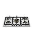 Bertazzoni - Professional - 75cm Gas Hob with Wok - Carvers Interiors - Bertazzoni