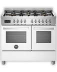 Bertazzoni Professional Series 100cm Dual Fuel Range Cooker - Carvers Interiors - Carvers Interior