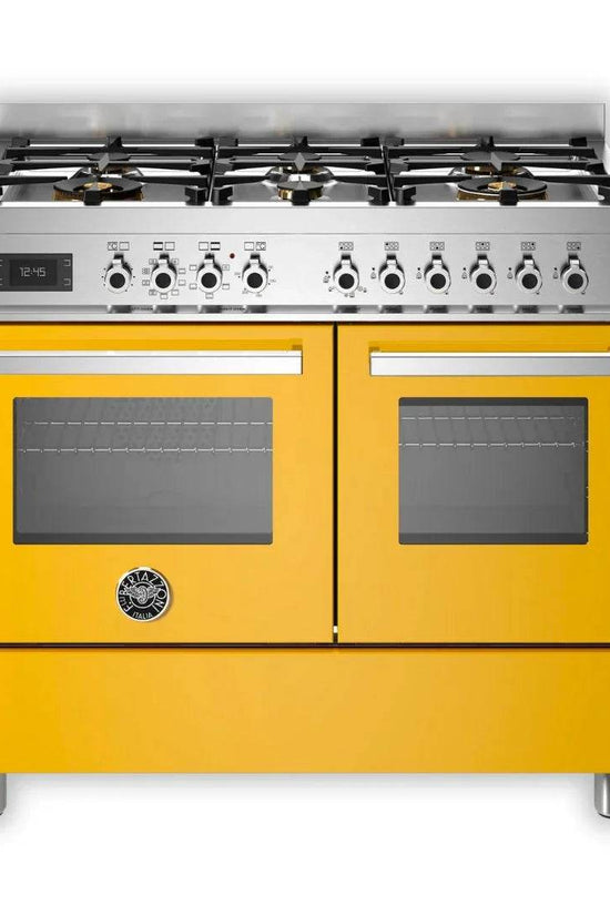 Bertazzoni Professional Series 100cm Dual Fuel Range Cooker - Carvers Interiors - Cookers and Bathroom Showroom Wolverhampton