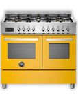 Bertazzoni Professional Series 100cm Dual Fuel Range Cooker - Carvers Interiors - Carvers Interior