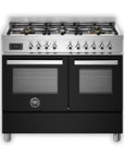 Bertazzoni Professional Series 100cm Dual Fuel Range Cooker - Carvers Interiors - Carvers Interior