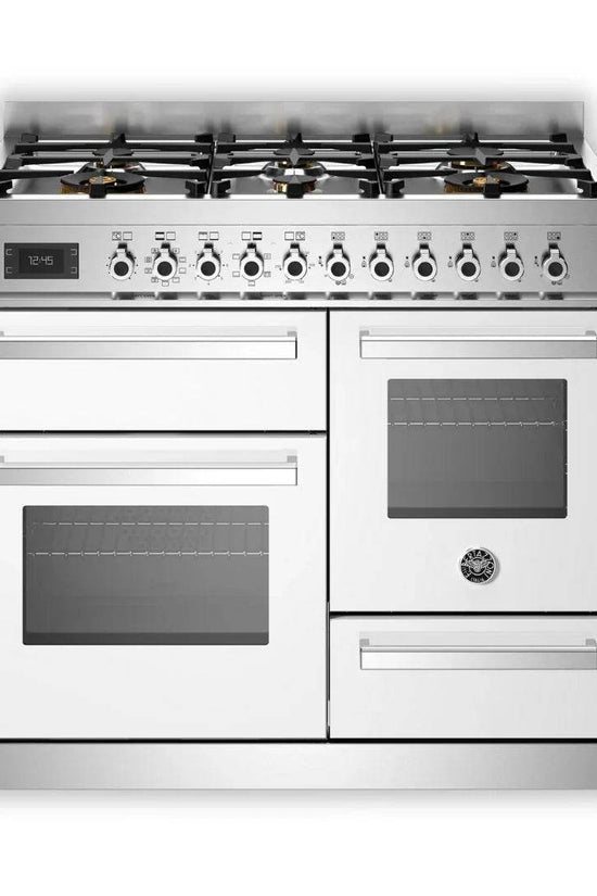 Bertazzoni Professional Series 100cm Dual Fuel XG Range Cooker - Carvers Interiors - Cookers and Bathroom Showroom Wolverhampton