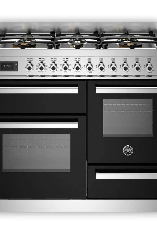 Bertazzoni Professional Series 100cm Dual Fuel XG Range Cooker - Carvers Interiors - Cookers and Bathroom Showroom Wolverhampton