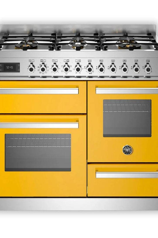 Bertazzoni Professional Series 100cm Dual Fuel XG Range Cooker - Carvers Interiors - Cookers and Bathroom Showroom Wolverhampton