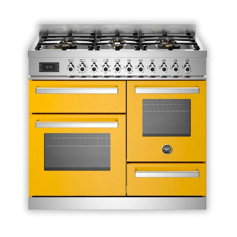 Bertazzoni Professional Series 100cm Dual Fuel XG Range Cooker - Carvers Interiors - Cookers and Bathroom Showroom Wolverhampton