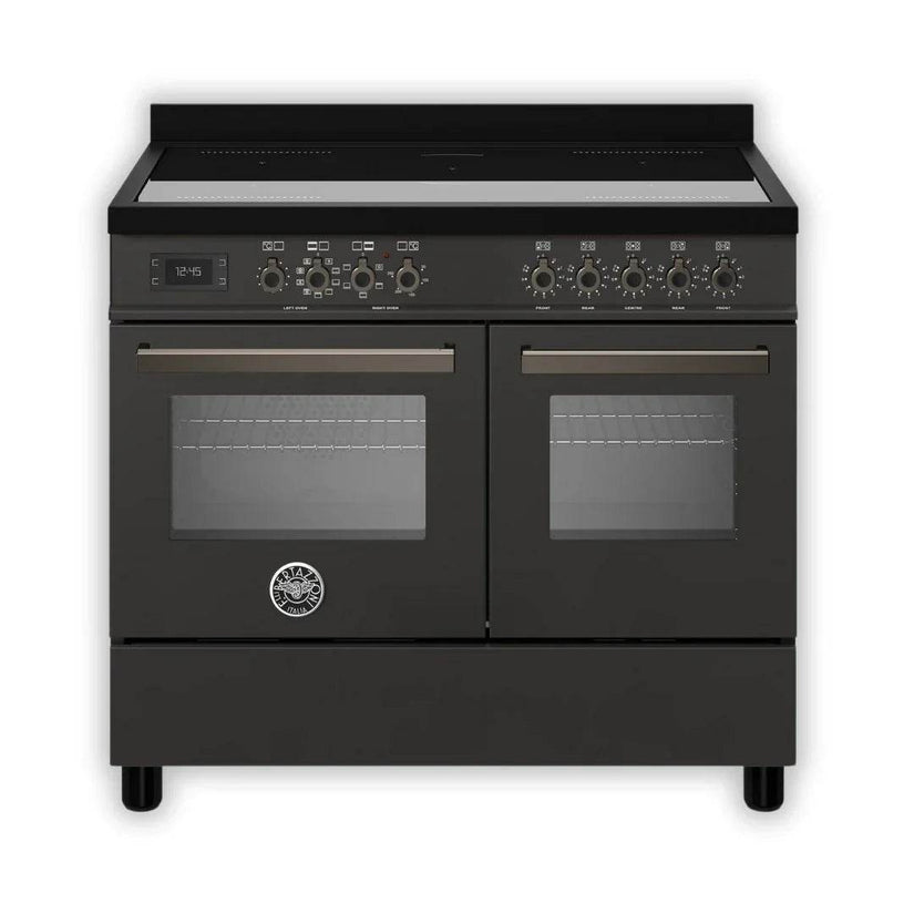 Bertazzoni Professional Series 100cm Induction Range Cooker - Carvers Interiors - Cookers and Bathroom Showroom Wolverhampton