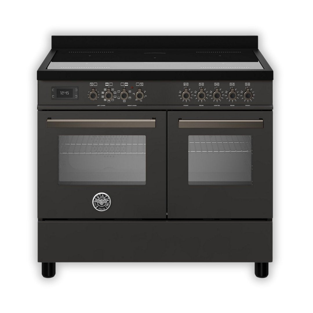 Bertazzoni Professional Series 100cm Induction Range Cooker - Carvers Interiors - Carvers Interior