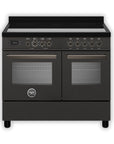 Bertazzoni Professional Series 100cm Induction Range Cooker - Carvers Interiors - Carvers Interior