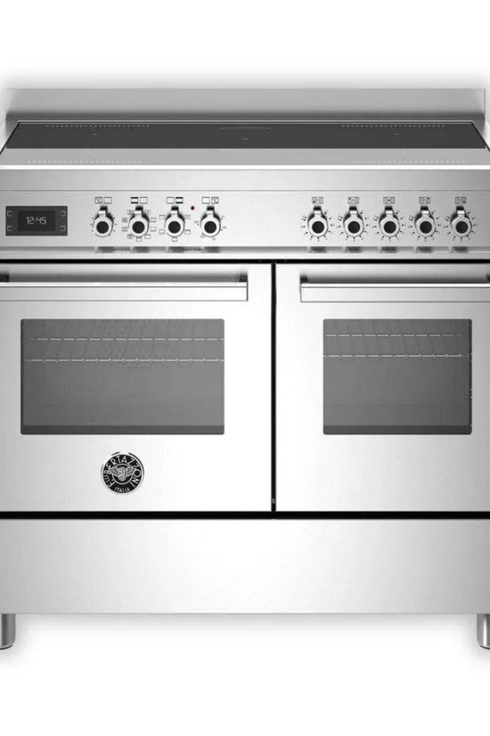 Bertazzoni Professional Series 100cm Induction Range Cooker - Carvers Interiors - Cookers and Bathroom Showroom Wolverhampton