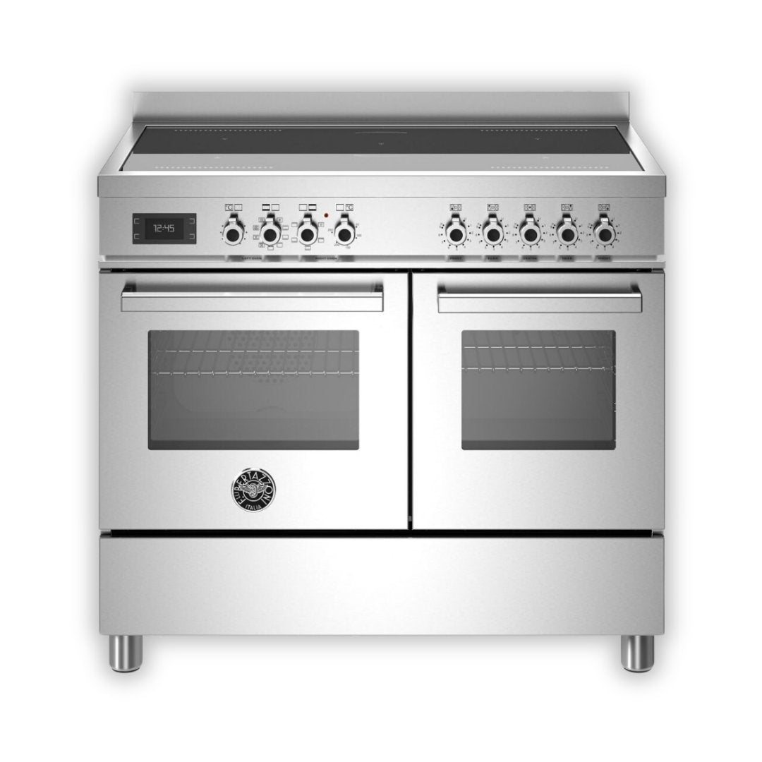 Bertazzoni Professional Series 100cm Induction Range Cooker - Carvers Interiors - Carvers Interior