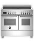 Bertazzoni Professional Series 100cm Induction Range Cooker - Carvers Interiors - Carvers Interior