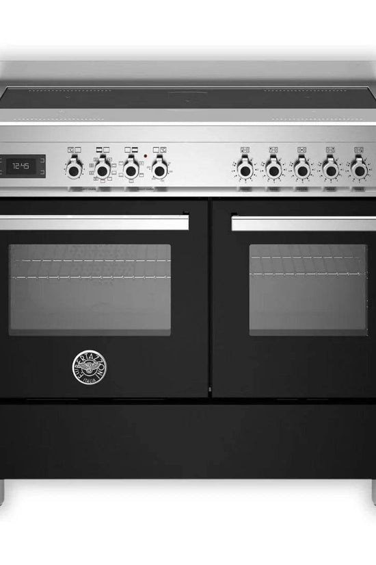 Bertazzoni Professional Series 100cm Induction Range Cooker - Carvers Interiors - Cookers and Bathroom Showroom Wolverhampton
