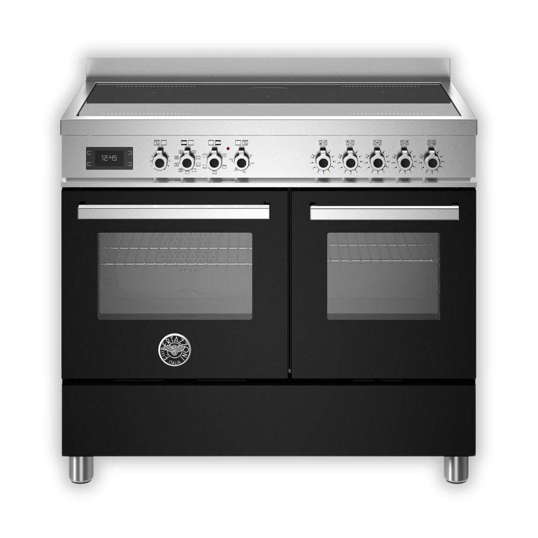 Bertazzoni Professional Series 100cm Induction Range Cooker - Carvers Interiors - Carvers Interior