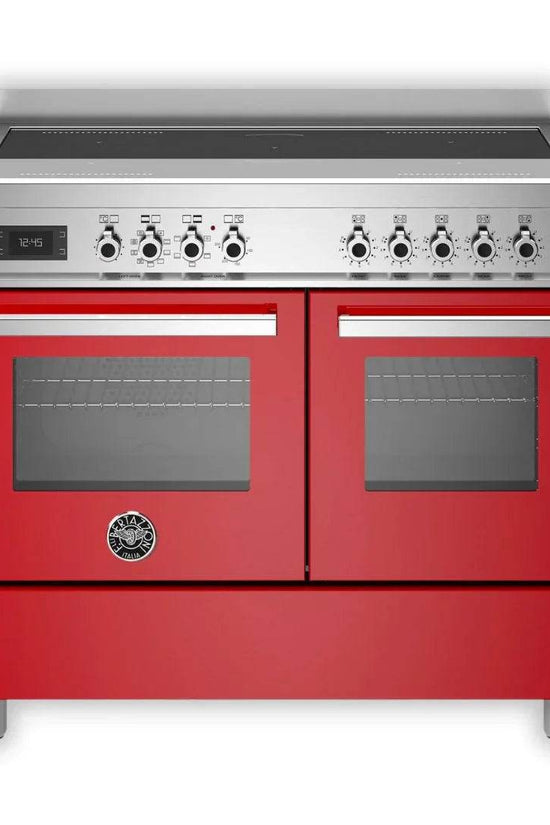 Bertazzoni Professional Series 100cm Induction Range Cooker - Carvers Interiors - Cookers and Bathroom Showroom Wolverhampton