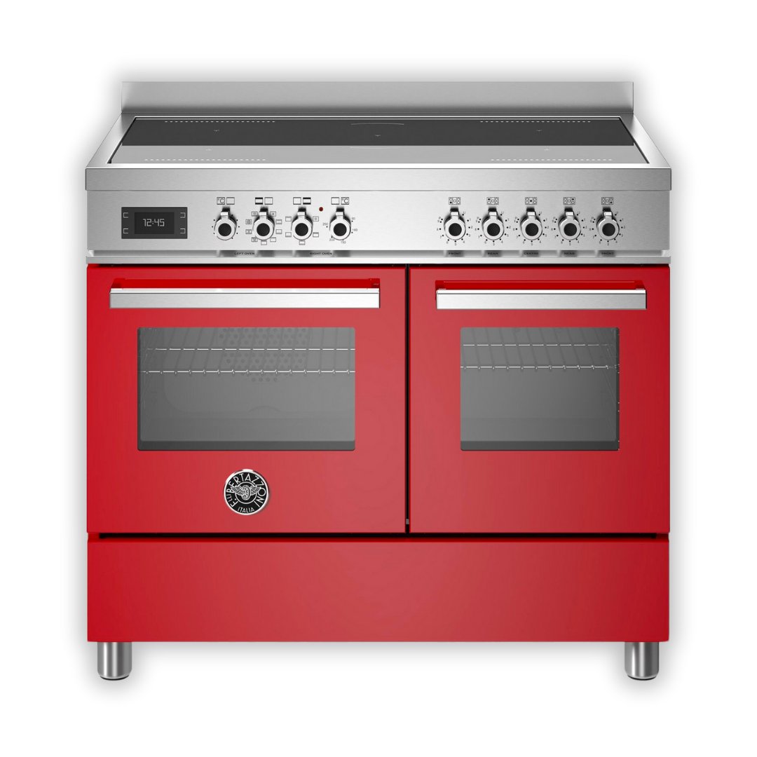 Bertazzoni Professional Series 100cm Induction Range Cooker - Carvers Interiors - Carvers Interior