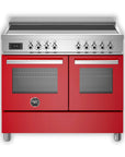 Bertazzoni Professional Series 100cm Induction Range Cooker - Carvers Interiors - Carvers Interior