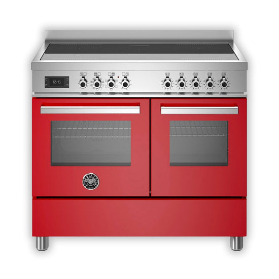 Bertazzoni Professional Series 100cm Induction Range Cooker - Carvers Interiors - Carvers Interior