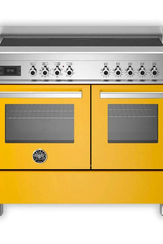 Bertazzoni Professional Series 100cm Induction Range Cooker - Carvers Interiors - Cookers and Bathroom Showroom Wolverhampton